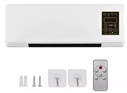 Calefactor 2 en 1